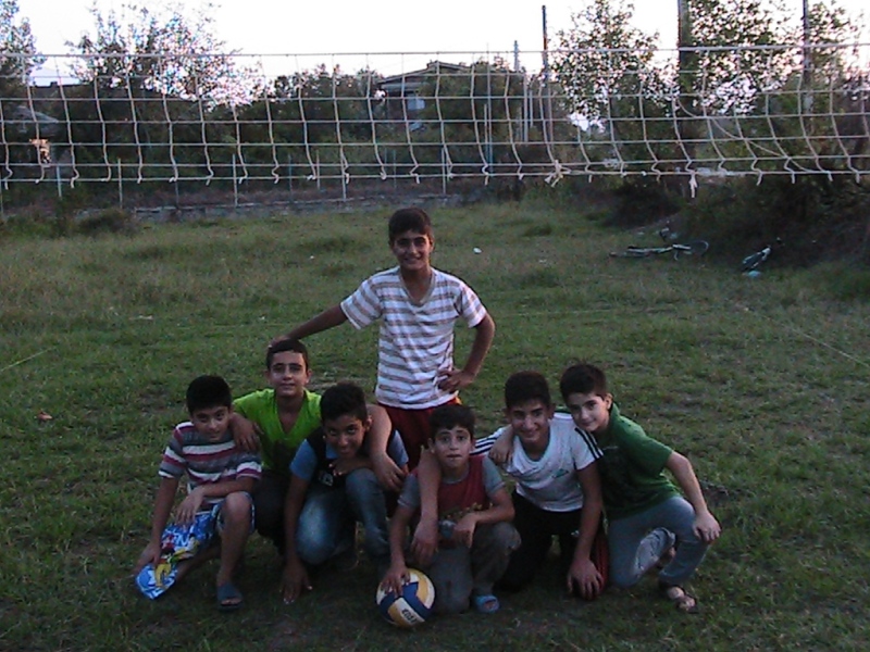 والیبال نوجوانان گیلاکجان+عکس
