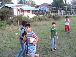 ورزش در گیلاکجان