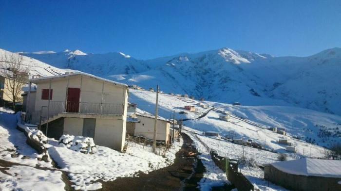 پایگاه اینترنتی روستای گیلاکجان