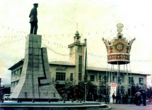 میدان شهرداری رودسر