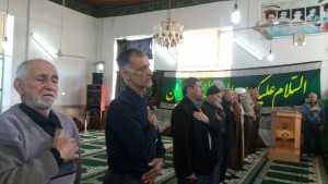 مسجد صاحب الزمان(عج) حسن سرا