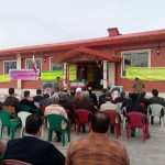 افتتاح ساختمان جدید مدرسه شش کلاسه شهید حسین معصومی گیلاکجان