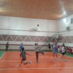 مسابقات والیبال جام شهدای حسن سرا