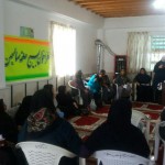 تشکیل گروه های خودیار در قالب برنامه مالی خرد در گیلاکجان