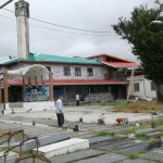 فیلم های مرمت سقف مسجد جامع گیلاکجان