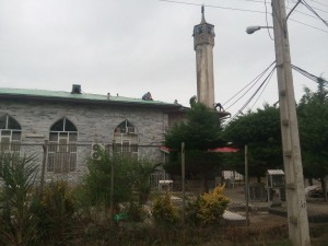 مرمت مسجدجامع گیلاکجان