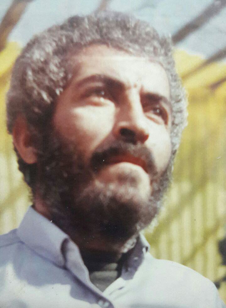 شهید محمدحسن قربانی
