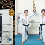 کسب سه مدال ارزشمند طلا، حاصل تلاش کاراته کاران گیلاکجانی در مسابقات بین المللی اروپایی آسیایی(اوراسیا)