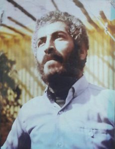 وصیتنامه شهید محمدحسن قربانی گیلاکجانی
