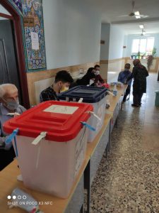 انتخابات شورای اسلامی گیلاکجان 1400
