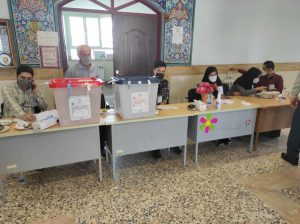 انتخابات شورای اسلامی گیلاکجان 1400