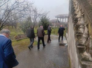 دید و بازدیدهای نوروزی 1401 در گیلاکجان