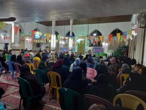 جشن بزرگ نیمه شعبان در گیلاکجان